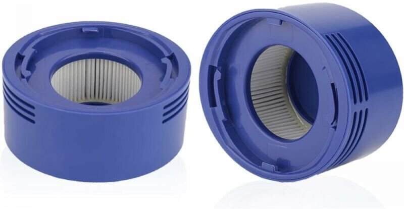 2 Stück Nachfilter für V7 V8, bonbelong Nachmotor-HEPA-Filter für Dyson, ersetzt Filtermischung aus Standardmaterialien