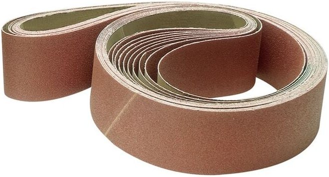 Nordwest Handel Ag - promat Schleifband Länge 2000 mm Breite 75 mm Körnung 120 für Holz / Metall Ko