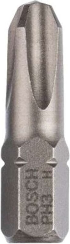 Bosch Zubehör - PH3 Bit-Set, 100 Stück 2608521220
