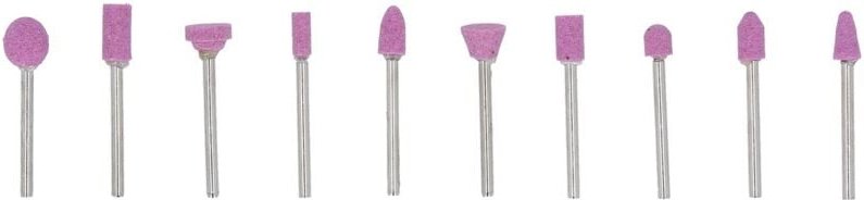 Thumbnail - Brilliant Tools - Schleifstift-Satz für Stiftschleifer, 10-tlg