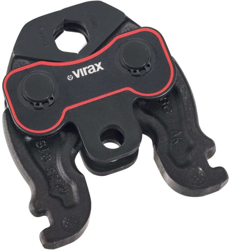 Mini Presszange Profil v 18 für Pressmaschinen M2X/L2X - 252504 - Virax