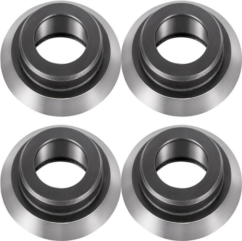 Vevor - Abisoliermaschine Klingen 4 Klingen Ein Set, Kabelabisoliermaschine Blätter 53 mm Außendurchmesser, Kabel Abisol...