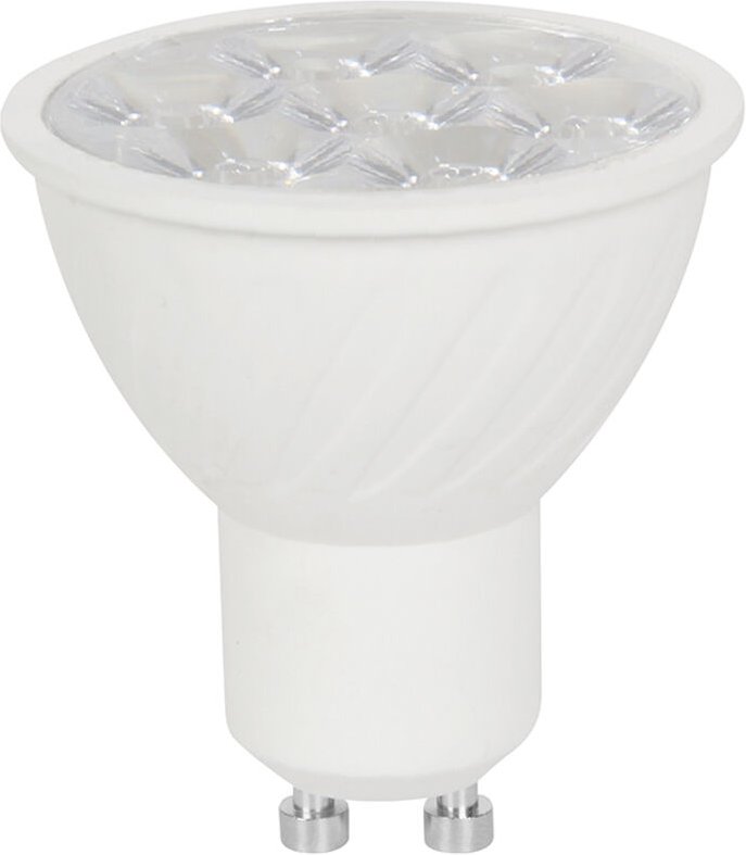 V-TAC GU10 LED-Strahler 6W 10° Abstrahlwinkel 4000K Klare Abdeckung – SKU 24021