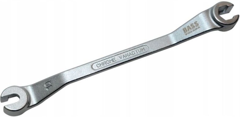 Halbmaulschlüssel für Bremsleitungen 10x12mm