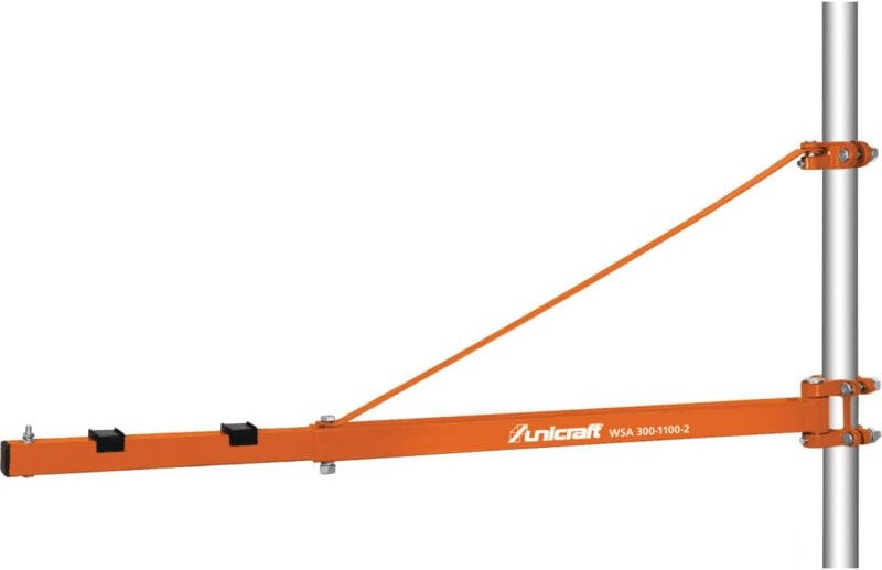 Unicraft - Wand-Schwenkarm wsa 300-1100-2