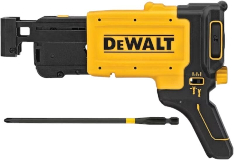 18V xr Bandschrauben-Ladegerät für Gipskartonschrauber (DCF620) Dewalt DCF6202-XJe de