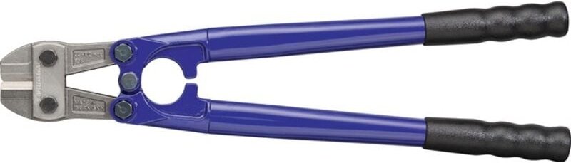 Promat - Bolzenschneider Länge 900 mm 1-Komponentengriff weich 13 mm mittel 11 mm hart 9 mm