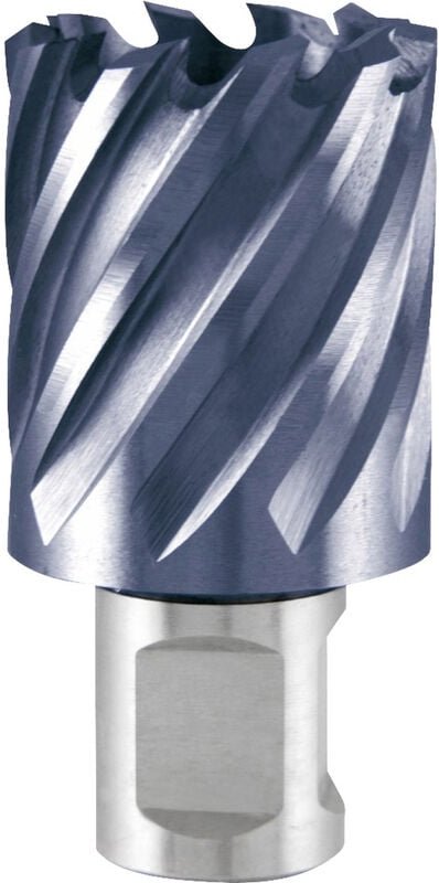 Kernbohrer Weldon hss TiAlN ø 13 mm - 108213F - Ruko