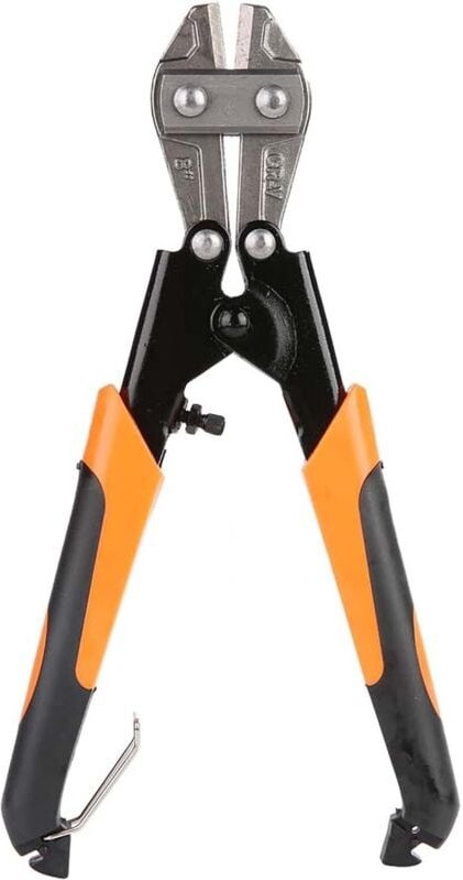 Schneider - 8 Zoll Hochleistungs-Mini-BLT-Schneider Drahtkabelschneider Zange Scherenschneidwerkzeug