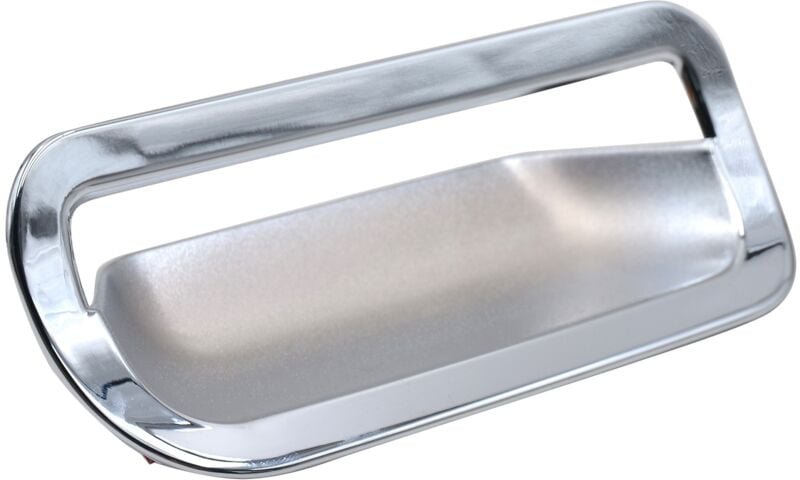 Chrom Heck Klappen Verkleidung für -v 2007 2008 2009 2010 2011