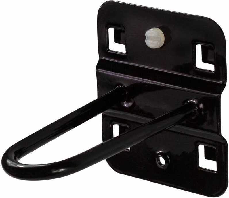 ADB Lochwand Rundhalter Haken pulverbeschichtet Lochwandhaken Werkzeughalter