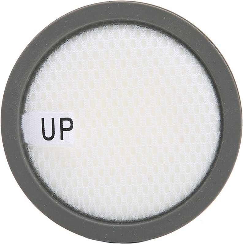 Ersatzfilter für LEXY B402/JV11 B405/JV12 B45H Staubsauger – Silikon + Faser, 22 g