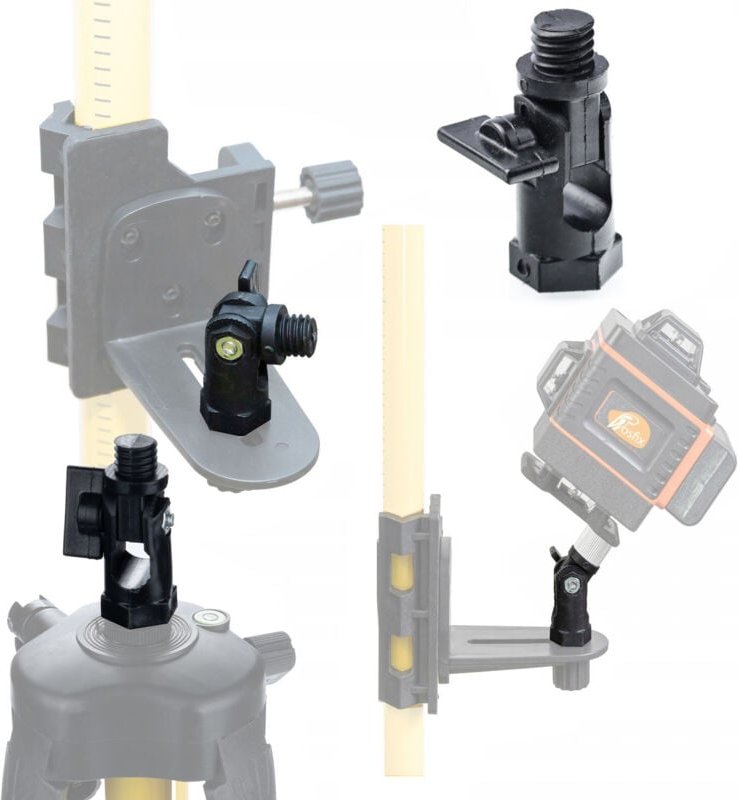 Adapter für Rosfix-Lasernivellier für Fasen