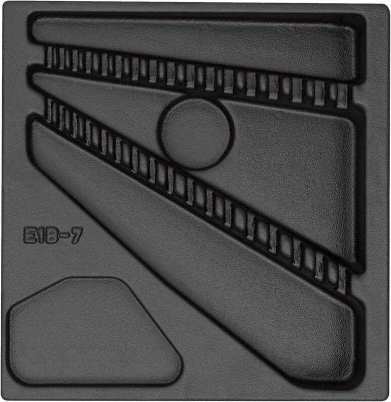 Gedore ES-Modul leer, 1500 E-DT 2142 L