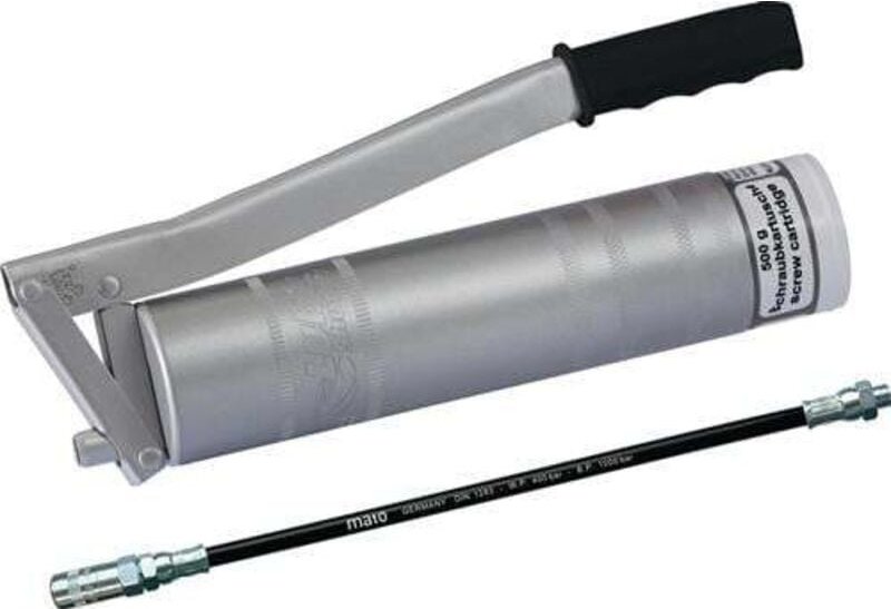 Handhebelfettpresse Lube-Shuttle f.Lube-Shuttle Kartuschen 500g MATO