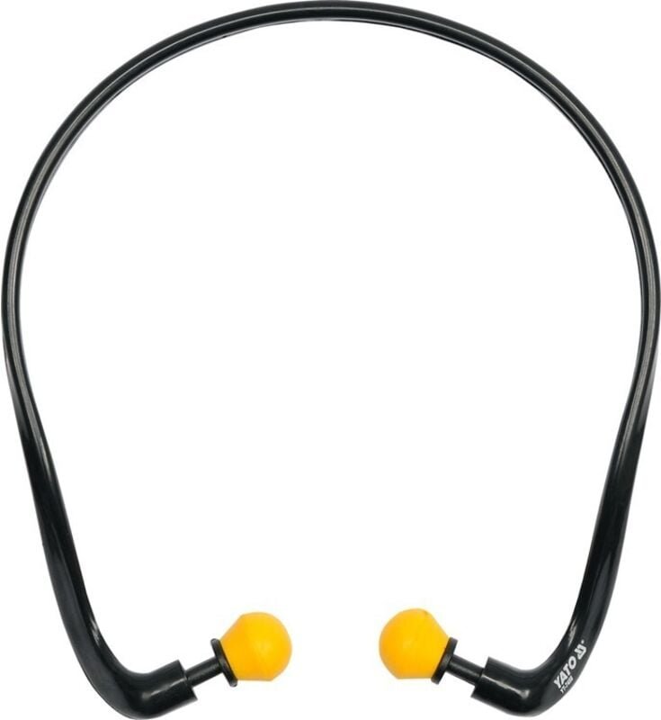 Yato - Ohrstöpsel Schaumstoffband 26dB 1 Paar YT-7458