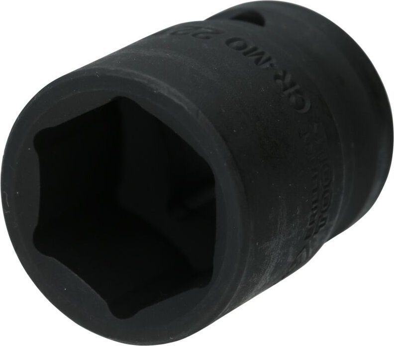 Brilliant Tools - 1/2' Kraft-Stecknuss Sechskant 22 mm, kurz