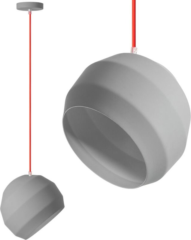 Hängelampe kugel APP382-1CP