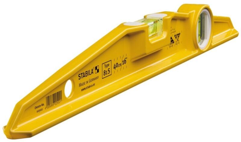 Wasserwaage Stabila Typ 81 s - 40cm - 2502