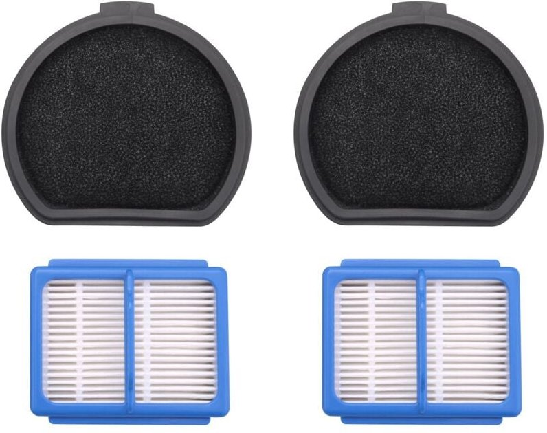 Filter und Vormotorfilter, Hygiene-Ersatzzubehör, Reinigungsbürste für den Staubsauger QX9