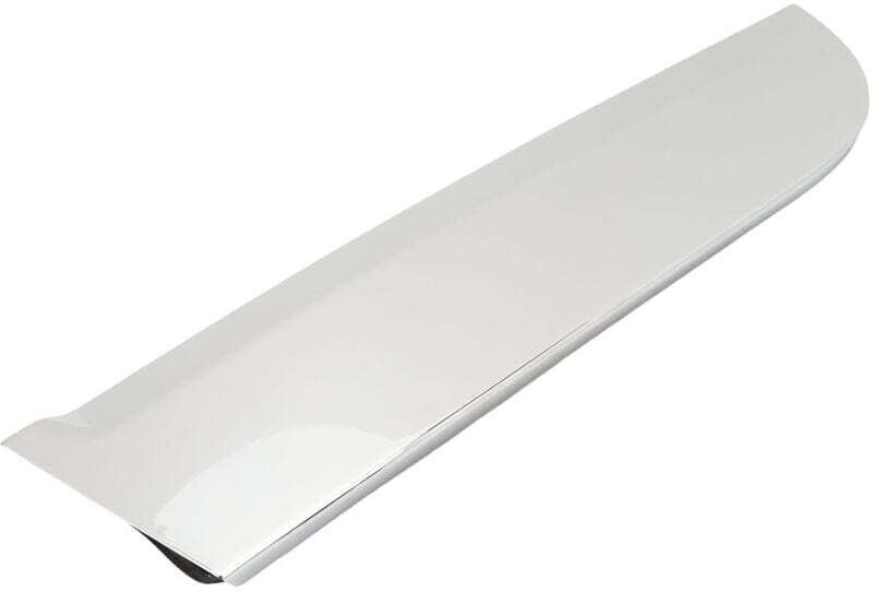 Aiperq - Moldura de pilar c trasero 832703W010, cubierta cromada de repuesto para Kia Sportage 2011-2016