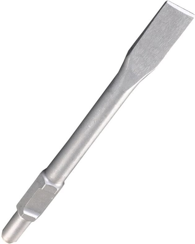 Flachmeissel 410MM - SDS-HEX8-AUFNAHME 30MM