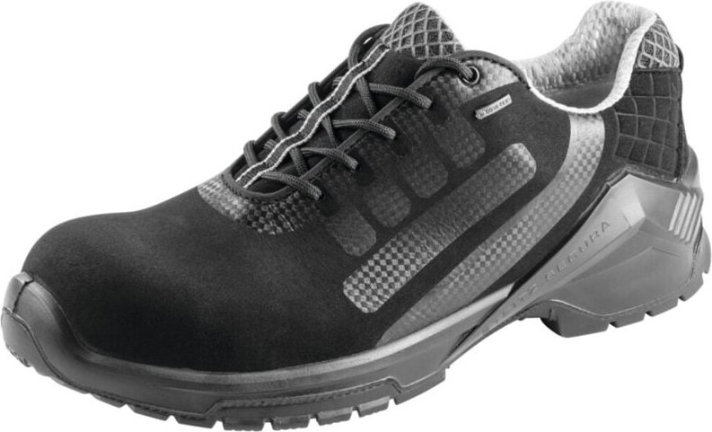 Thumbnail - Halbschuh schwarz vd pro 3500 gtx, S2 nb, EU-Schuhgröße: 45 - Steitz Secura