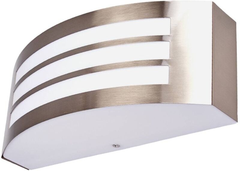 "Raja" aus rostfritt stål von Lindby