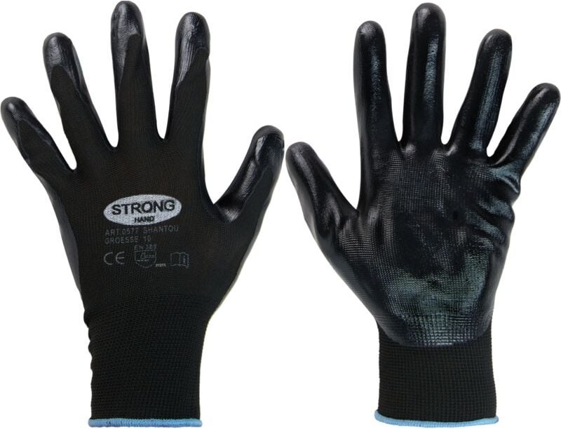 SHANTOU STRONGHAND® Handschuhe Größe 8