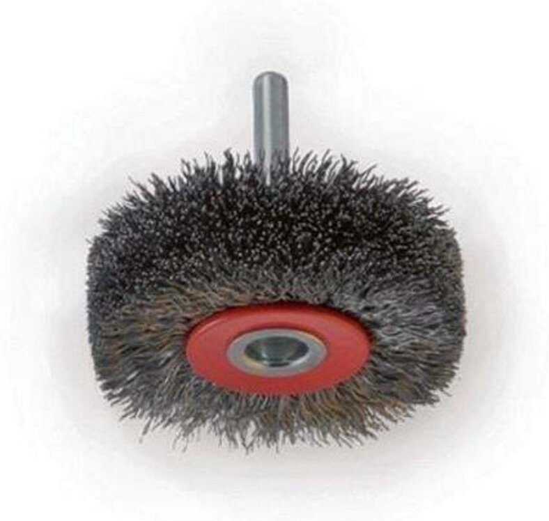 Rundbürste ø 75 mm Drahtstärke 0,3 mm va 10 mm 4500 min-¹