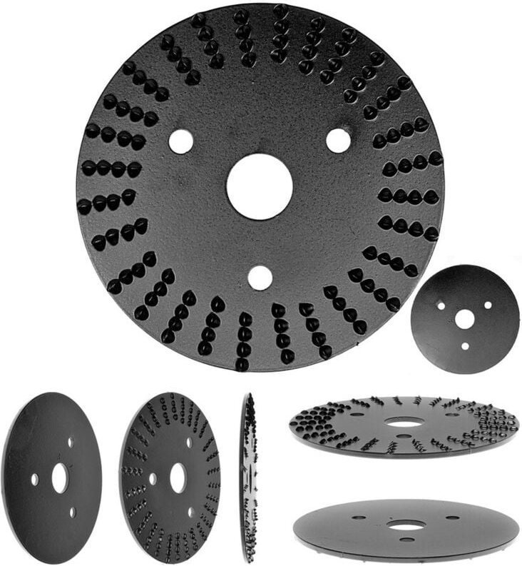 Gerade Raspel T-11 125 Mm - Tp T-11 125