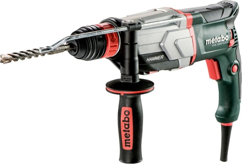Metabo - Kombihammer khe 2860 Quick mit Quick-Wechselfutter in x 145 l
