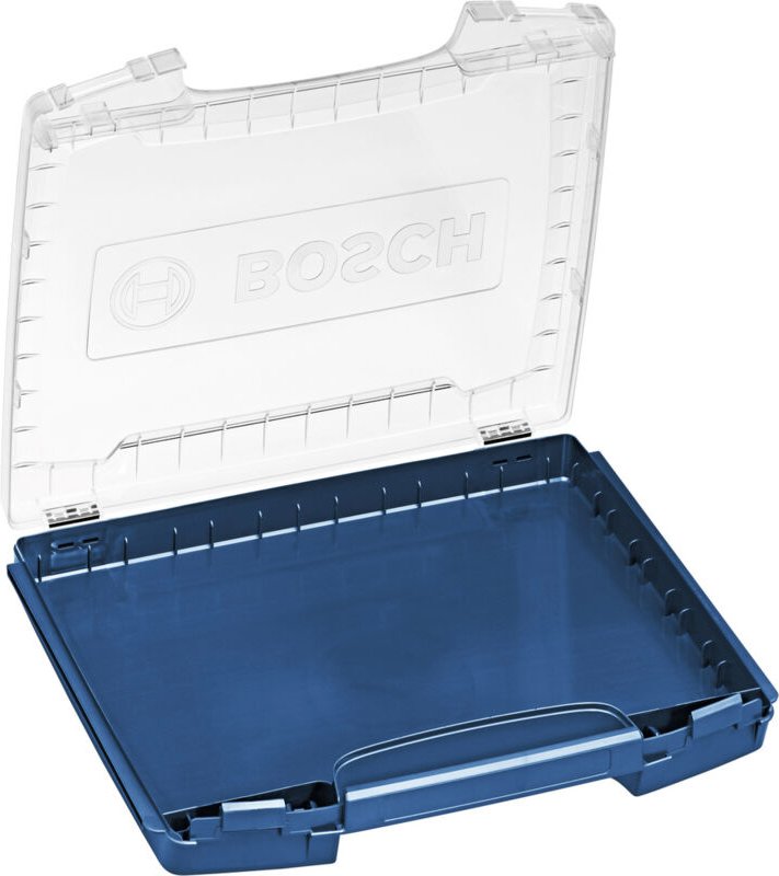 Bosch Professional - 1600A001RV i-Boxx 53 Werkzeugbox abs Kunststoff Blau