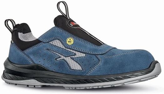 Sicherheits-Sneaker MISTRAL ESD S1P SRC - Blau 39
