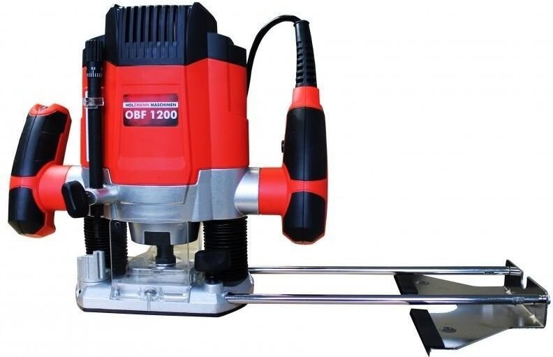Holzmann - OBF1200 Hand-Oberfräse