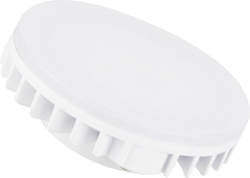 Lightme - LM85297 led eek f (a - g) GX53 7 w = 48 w Warmweiß (ø x h) 75 mm x 25 mm 1 St.