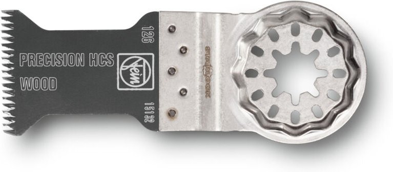 E-Cut Precision-Sägeblatt 35 mm - 63502126210 vos - Fein