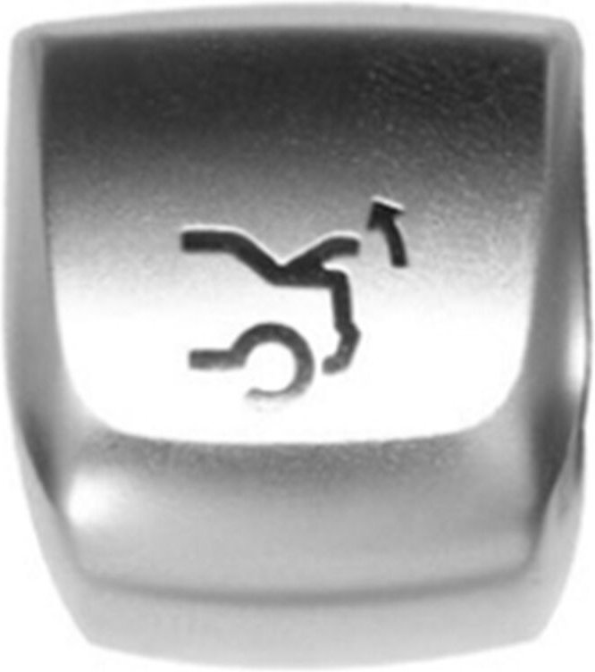 Tlily - Reparaturabdeckung für den Steuerknopf des Kofferraumschalters für die CE-Klasse W205 W253 W213 W222 (Standard)