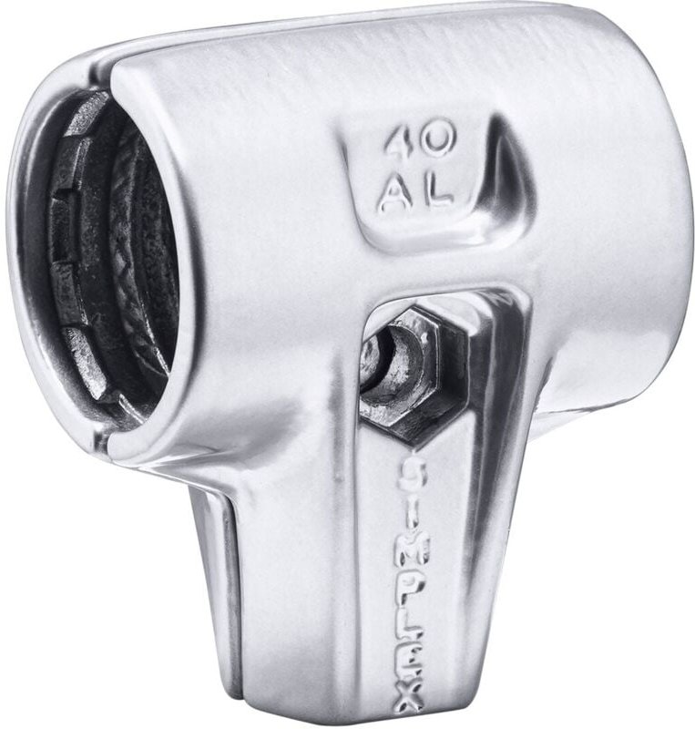 SIMPLEX-Aluminiumgehäuse D=40 mm 3122.040