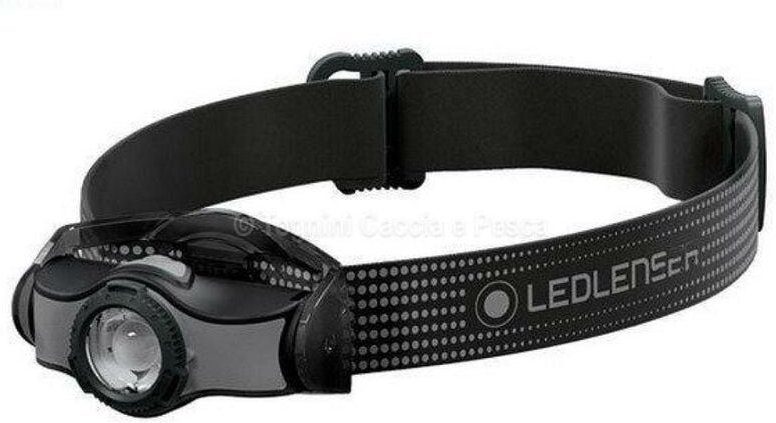 Mh3 wiederaufladbare 200lm ip54 stirnlampe - 501597 - Led Lenser