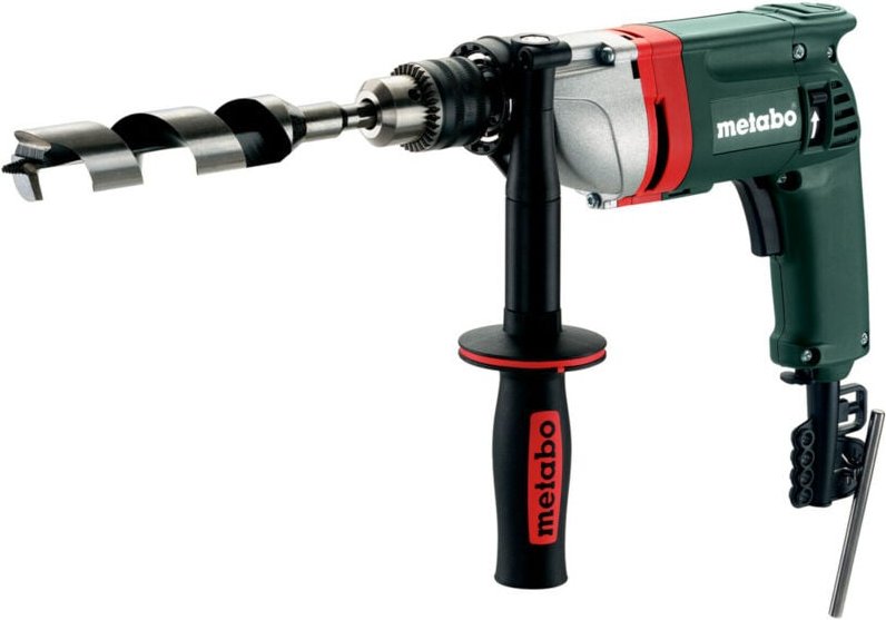 Metabo - Bohrmaschine be 75-16, incl. Zubehör, Karton