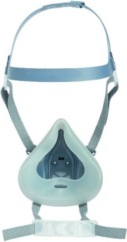 3M Silikonhalbmaske 7501, Gr. S