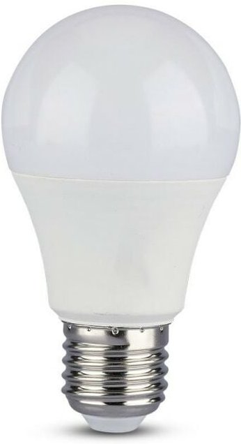 LED-Lampe E27 9W A60 3 Schritt Dimmerabile 6400K - V-tac