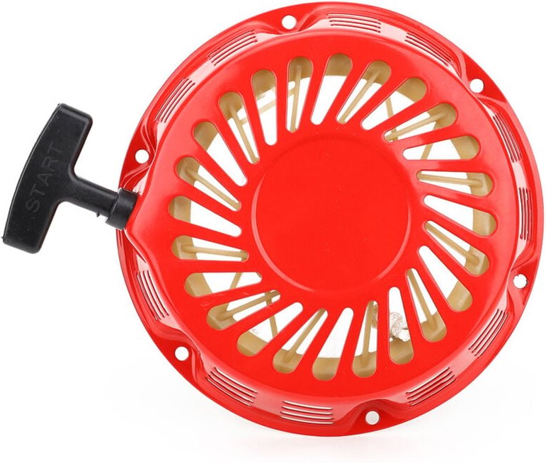 Thumbnail - Zoternen - Leicht zu entfernender langlebiger Benzinmotor, Seilzugstarter, Honda Gx610-Motor aus Metall für Gx390 Gx340