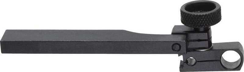 Einspannhalter für Fühlhebelmessgerät 6x12x80mm FORMAT