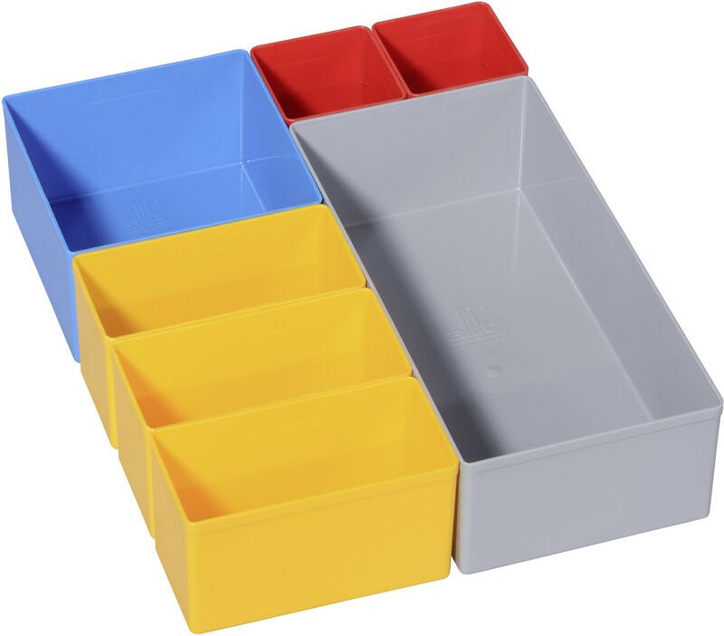 Allit - 457930 ProServe Insert Set 2 Koffereinlage (l x b x h) 270 x 216 x 63 mm