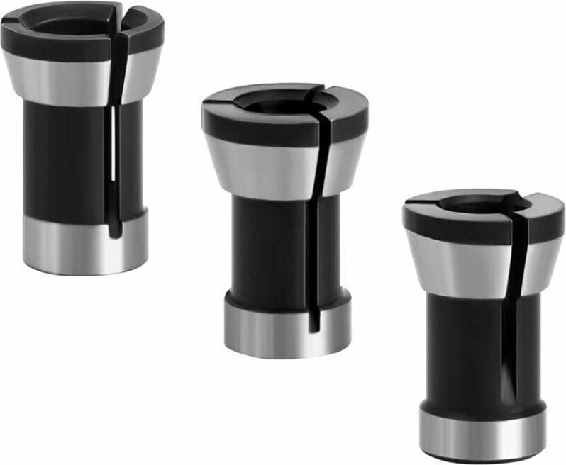 Shining House - Oberfräsen-Adapterkopf, Graviermaschine, Spannzangen-Adapter, Spannfutterkopf für Bohrer, Graviermaschin...