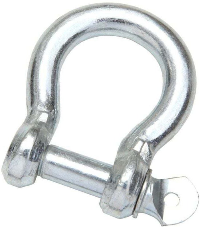 Schäkel Maulweite 8 mm Ketten, Seile & Draht - Conacord