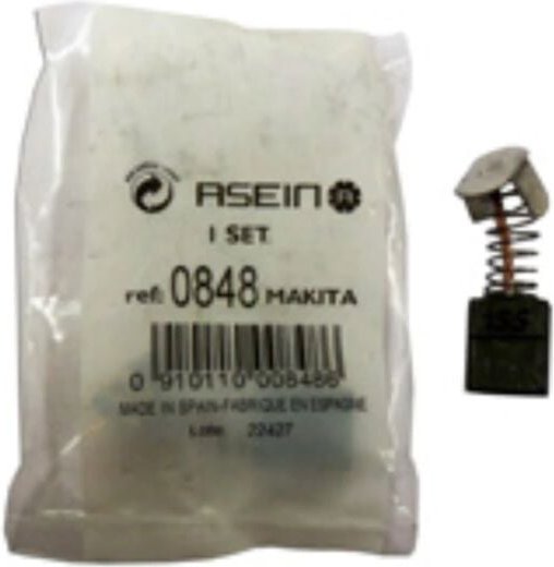 Makita 08486 Bürsten 5x13,5x16,0 Blister 2 Einheiten