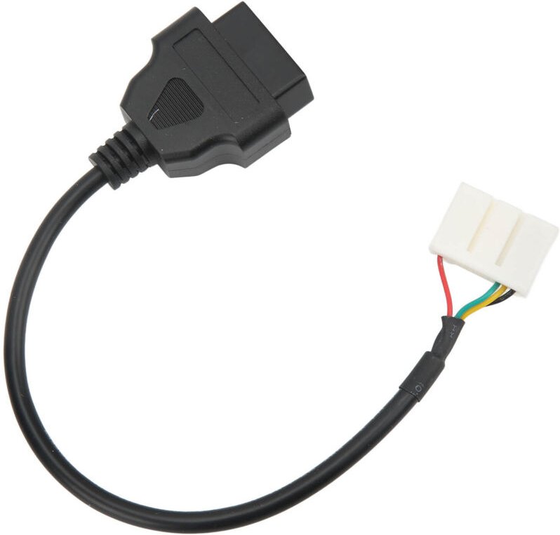 20pin OBD2 Detektor Diagnose Kabel Stecker Transfer Für Tesla Modell XS